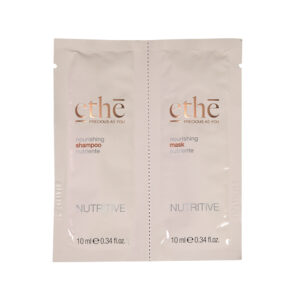 Próbka szamponu i maski odżywczej ETHE Nutritive 2 x 10 ml