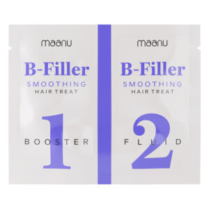 Profesjonalny zabieg wygładzający włosy B-Filler Maanu 20 ml