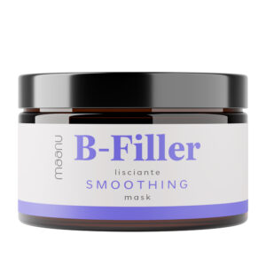 Profesjonalna maska wygładzająca włosy B-Filler Maanu 250 ml