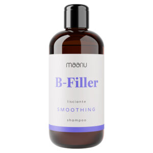 Profesjonalny szampon wygładzający włosy B-Filler Maanu 250 ml
