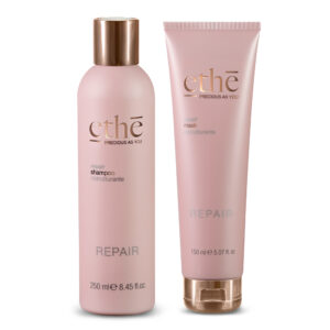 Zestaw szampon i maska Ethe Repair 250 ml, 150 ml