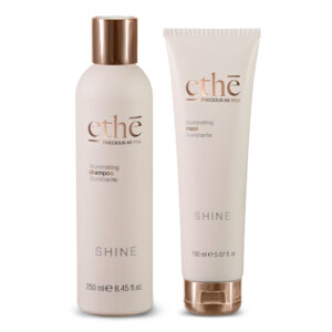Zestaw szampon i maska Ethe Shine 250, 150 ml