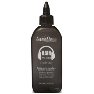 Profesjonalna laminacja włosów Flash Star Hair Music Arpege Opera 200 ml