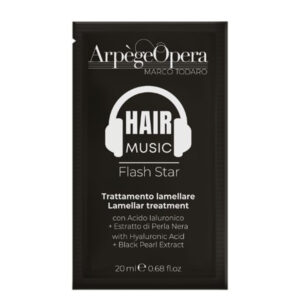 Profesjonalna laminacja włosów Flash Star Hair Music Arpege Opera 20 ml
