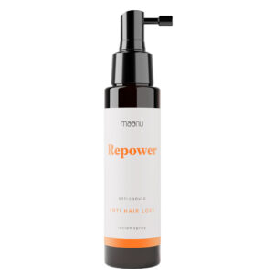 Lotion przeciw wypadaniu włosów Repower Maanu 100 ml