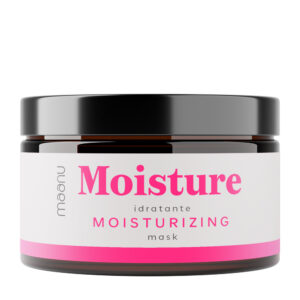 Maska równowagi PEH nawilżająca włosy Moisture Maanu 250 ml