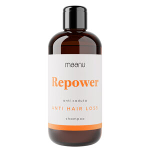 Szampon wzmacniający przeciw wypadaniu włosów Repower Maanu 250 ml