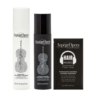 Zabieg profesjonalnej laminacji włosów Arpege Opera 250, 200, 20 ml