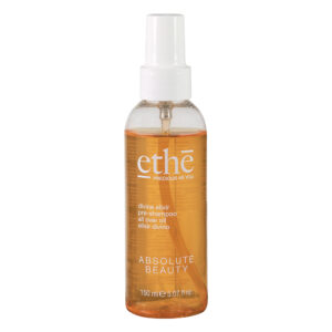Olejek termoochronny do olejowania włosów Ethe Divine Elixir 150 ml