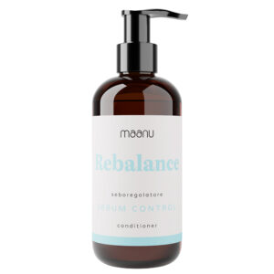 Odżywka do włosów przetłuszczających się Rebalance Maanu 250 ml