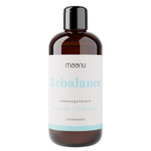 Szampon do włosów przetłuszczających się Rebalance Maanu 250 ml