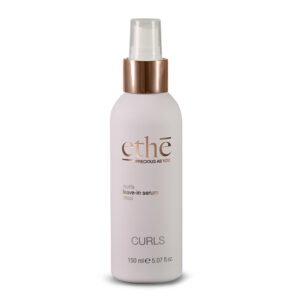 Serum dyscyplinujące włosy kręcone anti-frizz Ethe Curls 150 ml