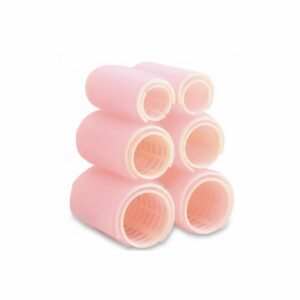 Wałki do kręcenia włosów Pink Hair Roller MyMomoPro