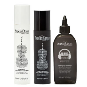Zabieg profesjonalnej laminacji włosów Arpege Opera 250, 2 x 200 ml