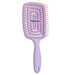 Szczotka ułatwiająca rozczesywanie Soft Brush Violet MyMomoPro