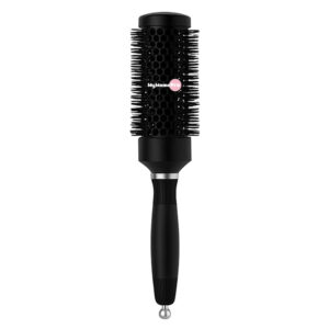 Szczotka ceramiczna czarna Stylist Brush 45 mm MyMomoPro