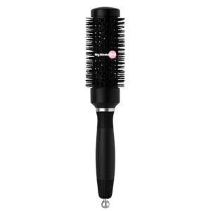 Szczotka ceramiczna czarna Stylist Brush 32 mm MyMomoPro