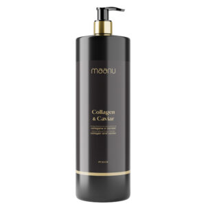 Maska kolagenowa do włosów Collagen & Caviar Maanu 1000 ml