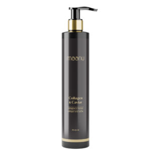 Maska kolagenowa do włosów Collagen & Caviar Maanu 250 ml