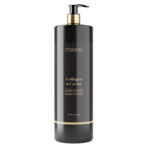 Szampon kolagenowy Collagen & Caviar Maanu 1000 ml