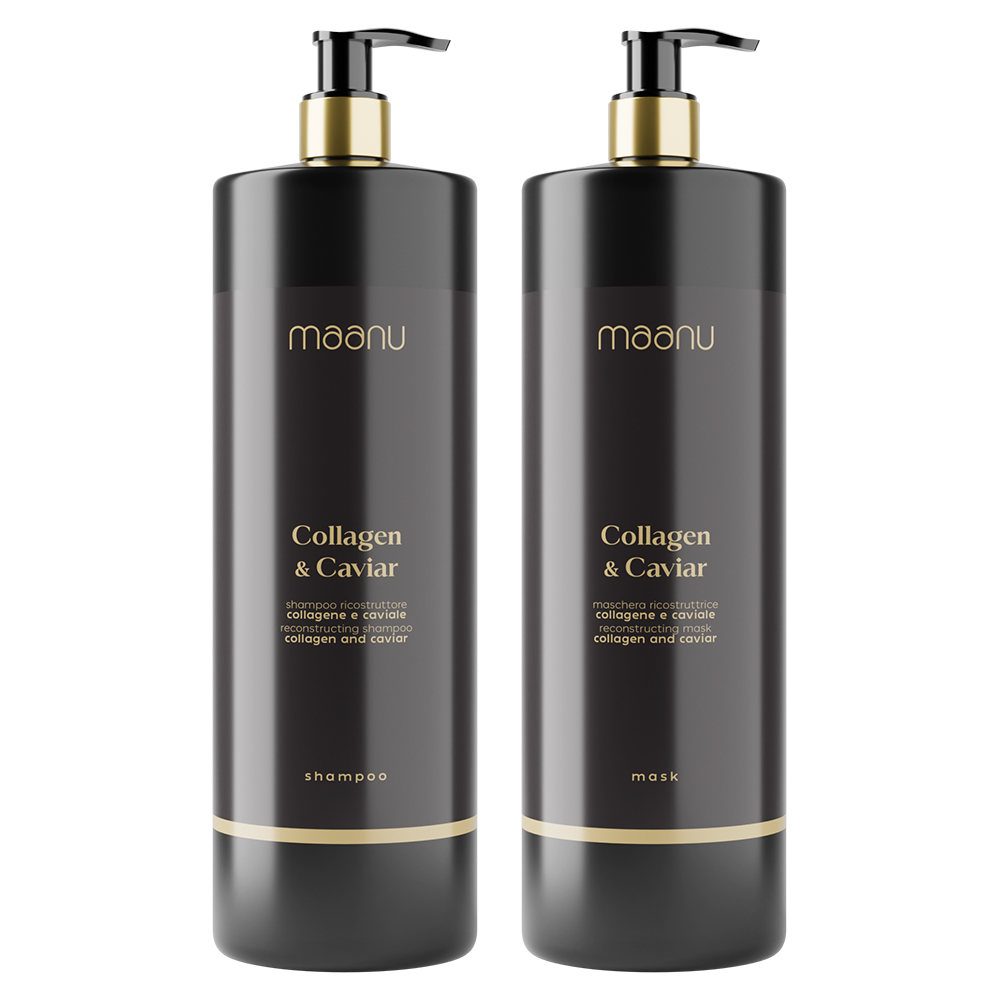 szampon_maska_koleganowa_do_włosów_collagen_caviar_maanu_professional_1000_ml