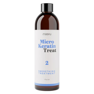 Keratyna do włosów, fluid keratynowy Micro Keratin Treat Maanu 500 ml