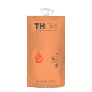 Wakacyjna maska głęboko nawilżająca Restoring Thermal Sun 50 ml