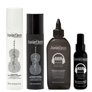 Zestaw do laminacji włosów + termoochrona Arpege Opera 250, 2 x 200, 100 ml