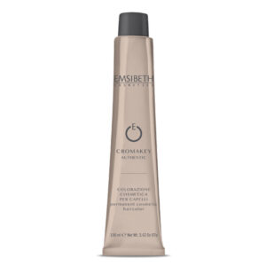 Profesjonalna farba do włosów bez amoniaku Cromakey Authentic 100 ml